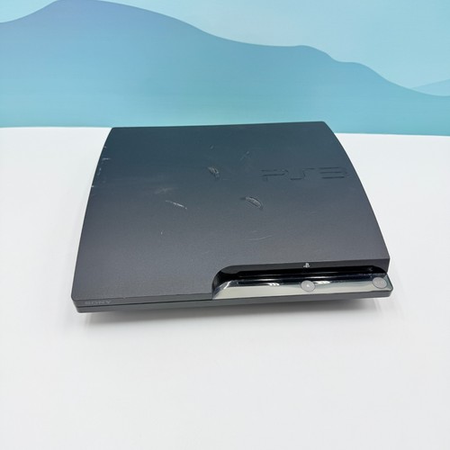 Sony playstation slim 120 - slim, gb