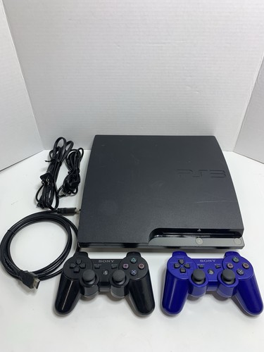 Sony playstation ps3 slim - 🔥sony,