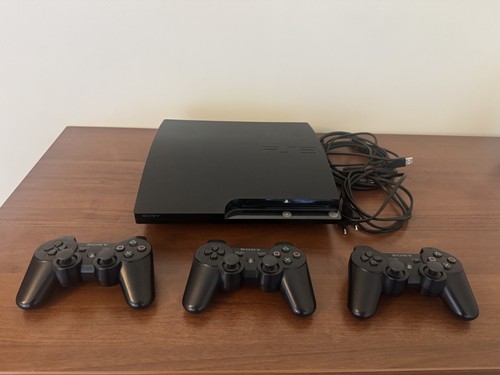 Pacchetto console ps3 slim - pacchetto,
