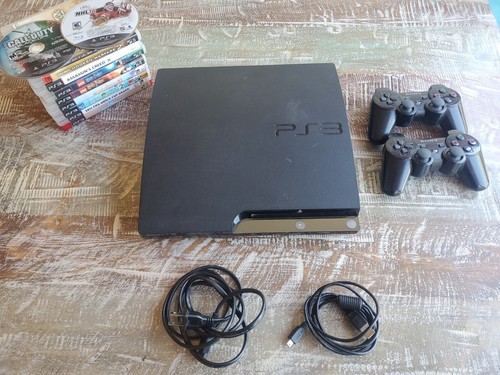 Sony playstation slim - sony,