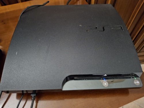Playstation ps3 slim 120gb - playstation, 3