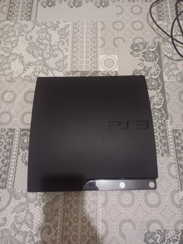Ps3 slim cech - ps3, 120gb