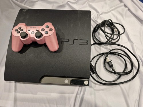 Sony playstation ps3 - 3, slim