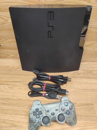 Sony playstation ps3 slim - sony,