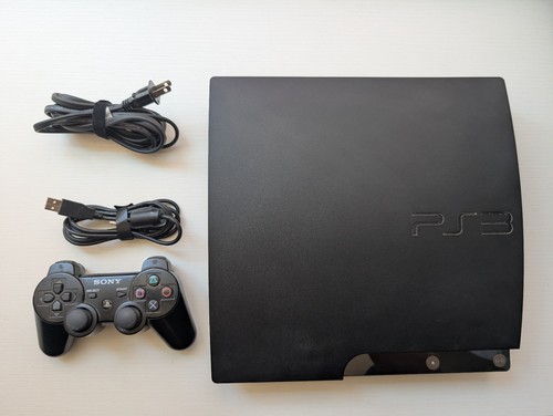 Sony playstation ps3 slim - playstation, 3