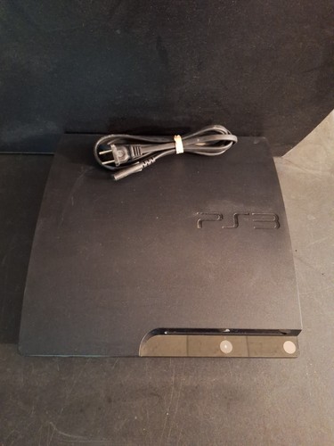 Sony playstation ps3 slim - sony,