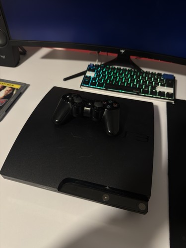 Sony playstation ps3 slim - playstation,