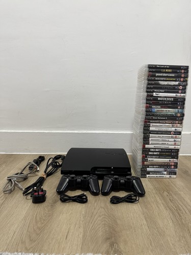Sony playstation slim - playstation, 120gb