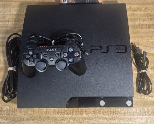Sony playstation ps3 - ps3, slim