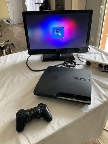 Console gioco sony ps3 - di,
